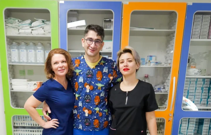 Echipa clinicii Bine