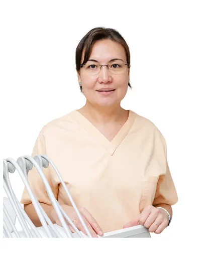 Dr. Aila Ciorabai