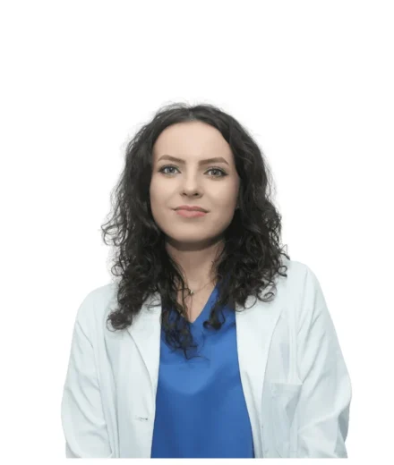 Dr. Ancuța-Georgiana Onofrei
