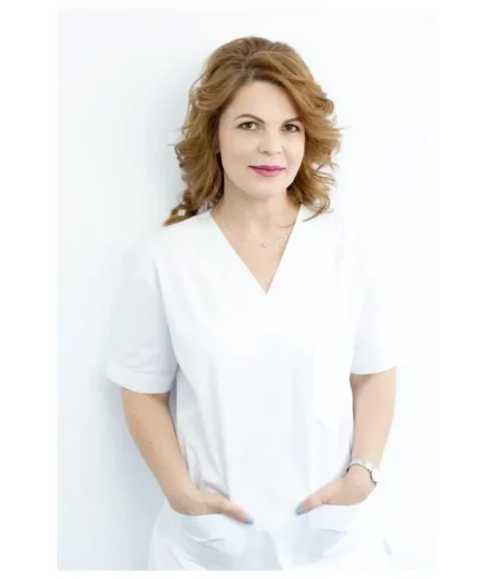Dr. Cristina Cotruță