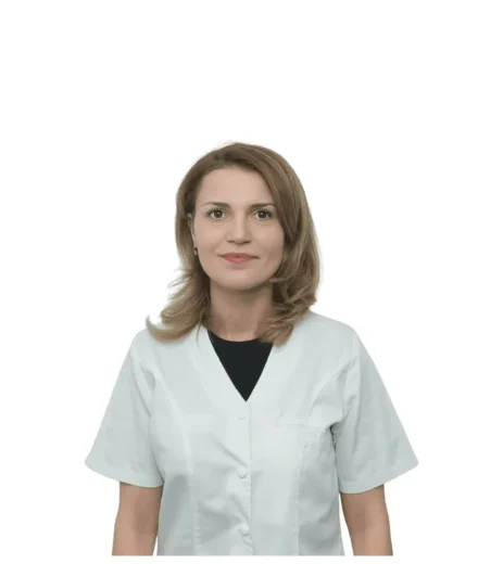 Dr. Diana Oprea