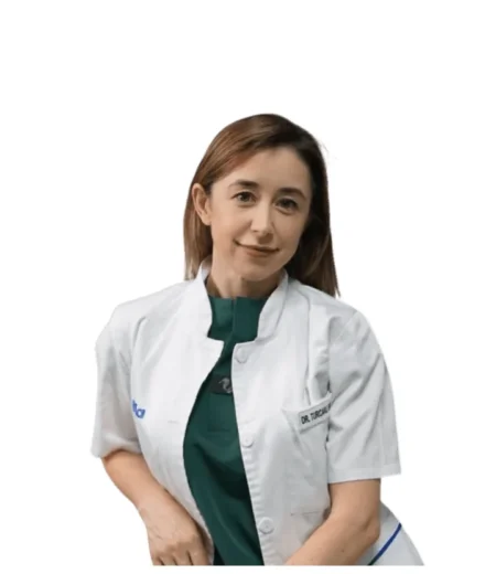 Dr. Irina Turcanu