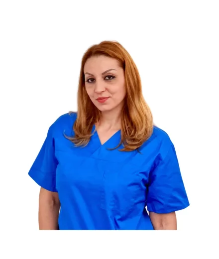 Dr. Iveta Kirilova