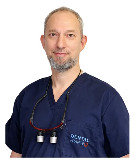 Dr. Johnny Caster