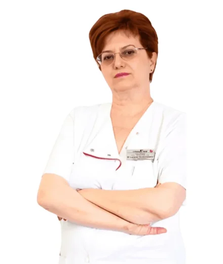 Dr. Luminița Anamaria Teodorescu