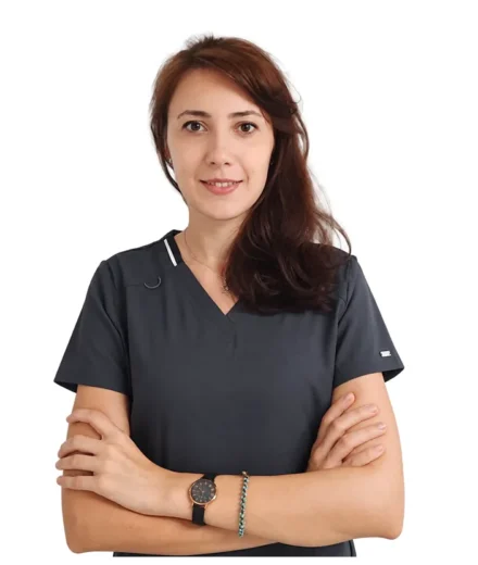 Dr. Patricia Popescu