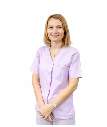 Dr. Roxana Viulet
