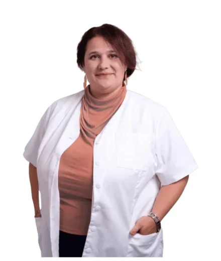 Dr. Ruxandra Tudosescu