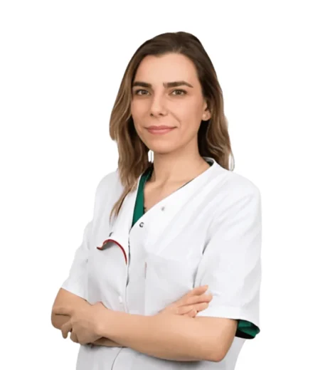 Dr. Silvia Victoria Prodescu