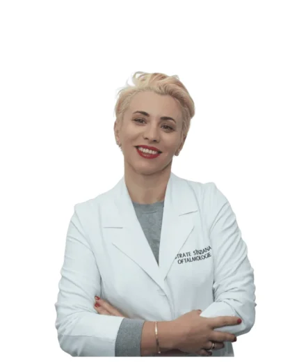 Dr. Sînziana Istrate