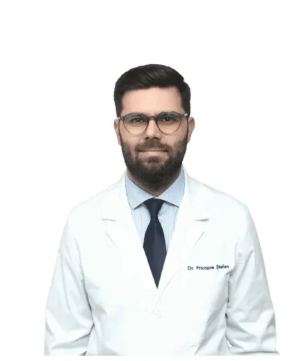 Dr. Ștefan Pricopie