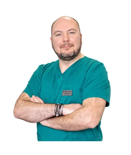 Prof. Dr. Alexandru Burcea